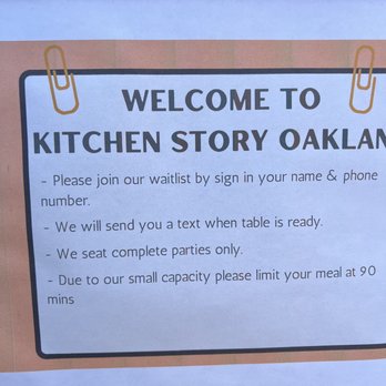 Kitchen Story - Checking in to get some Millionaire's Candy with breakfast! - Breakfast & Brunch Near Me - Oakland, California