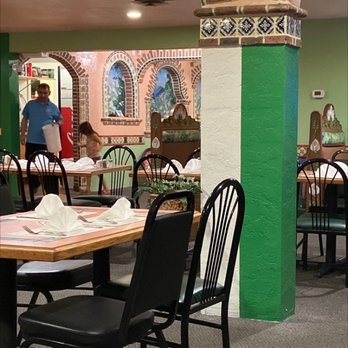 Cancun Mexican Restaurant - Interior - Mexican Near Me - Sutherlin, Oregon