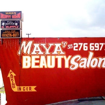 Maya's Beauty Salon - Hair Salons Near Me - Los Angeles, California Maya's Beauty Salon - Hair Salons Near Me - Los Angeles, California