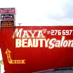 Maya's Beauty Salon