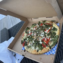 Van Go's Pizza