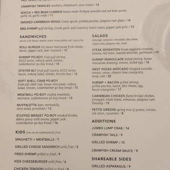 Rouj Creole - Cajun/Creole Near Me - Baton Rouge, Louisiana Rouj Creole - Cajun/Creole Near Me - Baton Rouge, Louisiana