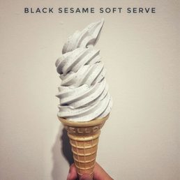 Soft Serve Ice Cream