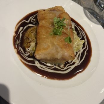 Flying Fish - Potato-wrapped Red Snapper* - Seafood Near Me - Orlando, Florida