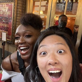 Walter Kerr Theatre - Selfie with the cast - Performing Arts Near Me - New York, New York Walter Kerr Theatre - Selfie with the cast - Performing Arts Near Me - New York, New York