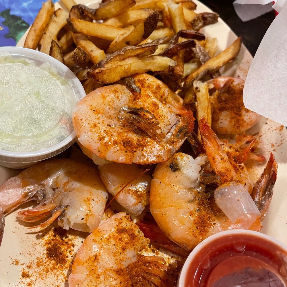 Ray's Shanty - Steamed shrimp platter - Seafood Near Me - Wattsville, Virginia Ray's Shanty - Steamed shrimp platter - Seafood Near Me - Wattsville, Virginia