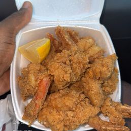 Fried Shrimp