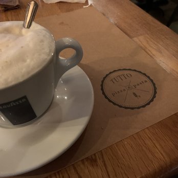 Tutto Pizza & Pasta - Latte - Italian Near Me - Key Biscayne, Florida Tutto Pizza & Pasta - Latte - Italian Near Me - Key Biscayne, Florida