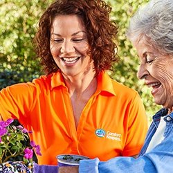 Comfort Keepers Home Care