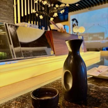 Sakura Sushi & Sake Bar - Sake! - Japanese Near Me - Frisco, Texas