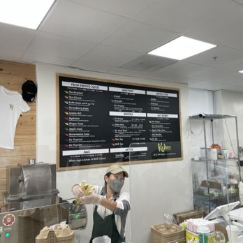 Ko Juice - Menu as of 10Apr22 - Coffee & Tea Near Me - Glendale, California Ko Juice - Menu as of 10Apr22 - Coffee & Tea Near Me - Glendale, California