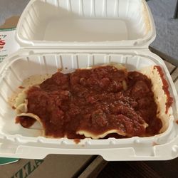 Rulli's - Meat ravioli