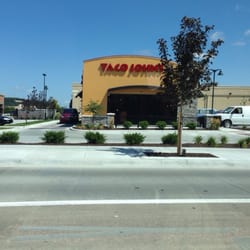 Taco John's - Store-front