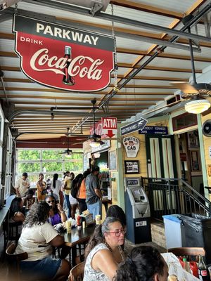 Parkway Bakery & Tavern by null