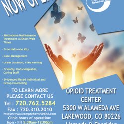 Comprehensive Behavioral Health Center