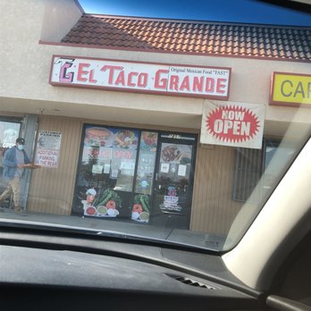 Taco Grande - Mexican Near Me - Fresno, California Taco Grande - Mexican Near Me - Fresno, California