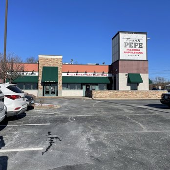 Frank Pepe Pizzeria Napoletana - Front of restaurant - Pizza Near Me - Warwick, Rhode Island Frank Pepe Pizzeria Napoletana - Front of restaurant - Pizza Near Me - Warwick, Rhode Island