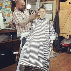 My Barber - My Barber, Kaysville Utah.