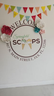 Springfield Scoops by null