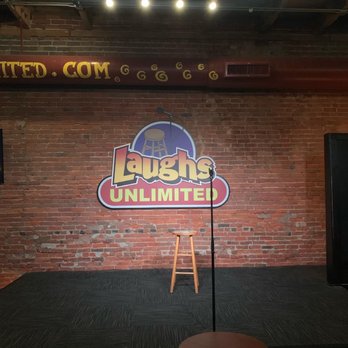 Laughs Unlimited - Comedy Clubs Near Me - Sacramento, California