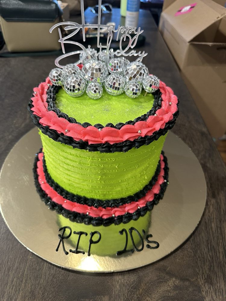 Bake Your Cakes Logo