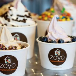 Zoyo Frozen Yogurt - South Gilbert