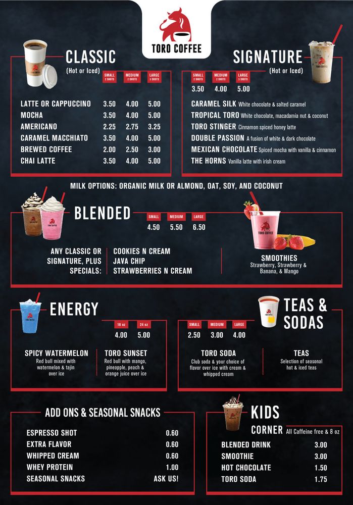 Red Runner Coffee, San Antonio Roadtrippers