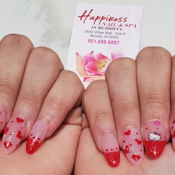 Happiness Nail & Spa - Nail Salons Near Me - Murrieta, California Happiness Nail & Spa - Nail Salons Near Me - Murrieta, California