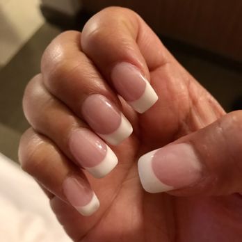 Oasis Nails - Very clean work on my nail bed. Thanks Miley!! - Nail Salons Near Me - Kapolei, Hawaii Oasis Nails - Very clean work on my nail bed. Thanks Miley!! - Nail Salons Near Me - Kapolei, Hawaii