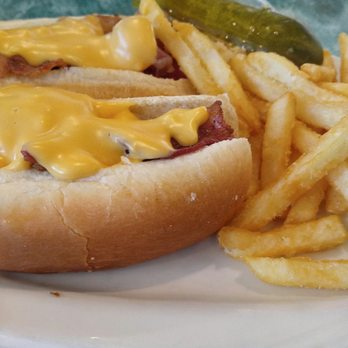Golden Pigeon Diner - Texas Dog special - Diners Near Me - Bridgeton, New Jersey Golden Pigeon Diner - Texas Dog special - Diners Near Me - Bridgeton, New Jersey