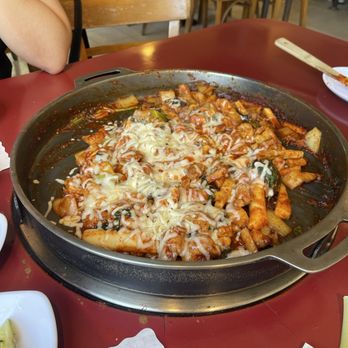 Mapo Chicken - Dak galbi - Korean Near Me - Los Angeles, California Mapo Chicken - Dak galbi - Korean Near Me - Los Angeles, California