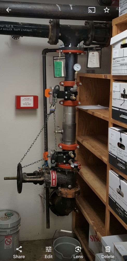 Slide of Backflow Doctors