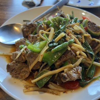 Laughing Monk Cafe - Allston - Thai Near Me - Boston, Massachusetts