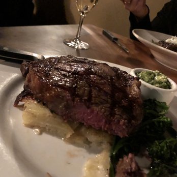 Ember - Ribeye cooked to perfection - New American Near Me - Arroyo Grande, California Ember - Ribeye cooked to perfection - New American Near Me - Arroyo Grande, California