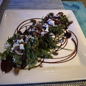 Deep Lagoon - Beet salad - Seafood Near Me - Naples, Florida