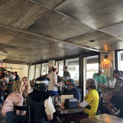 The Pig Pen Saloon - Inside