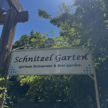 The Schnitzel Garten - Beer Garden - German Near Me - Eagle, Idaho