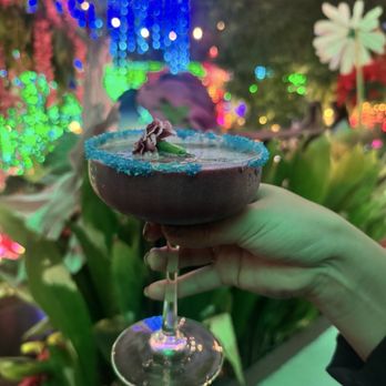 insideOUT - Seasonal drink - Lounges Near Me - San Diego, California