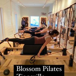 Blossom Yoga & Pilates - Pilates Studio Zionsville