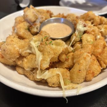 Twisted Pine - Cheese curds - Bars Near Me - Winston-Salem, North Carolina