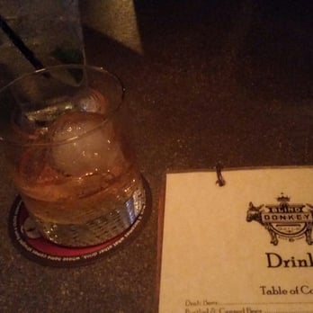 The Blind Donkey - Different kinda place..check it out for yourself - Whiskey Bars Near Me - Long Beach, California