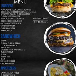 El Chulo Burgers