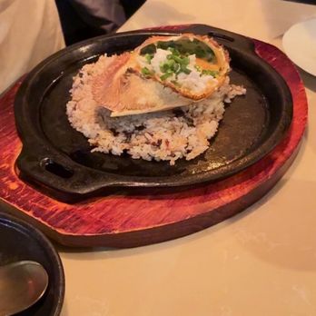 Gahm By Mokbar - Crab fried rice - Korean Near Me - Brooklyn, New York