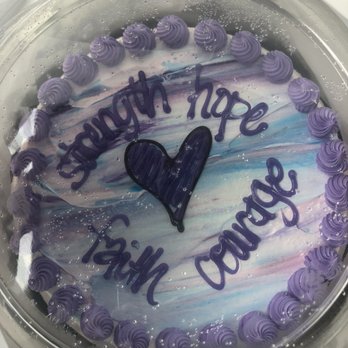 Dairy Queen Grill & Chill - DQ 8-inch Round Ice Cream Cake - Fast Food Near Me - Long Prairie, Minnesota