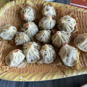 Bun World - The beef bao is okay. Mom would like to have tried pork instead, but I can't eat it. - Chinese Near Me - Anaheim, California