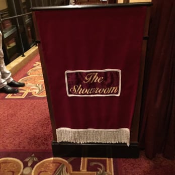 Gordie Brown - Podium by the theater doors. - Performing Arts Near Me - Las Vegas, Nevada