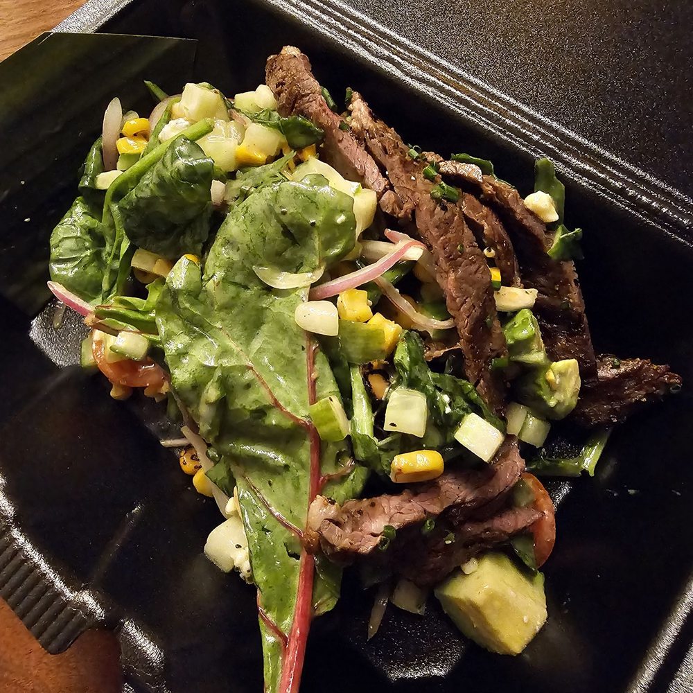 Zoukmaya - Generous portions for leftovers! - Latin American Near Me - Forest Lake, Minnesota