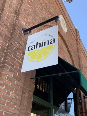 Tahina by null