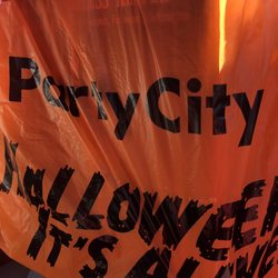 Party City - Halloween sale!