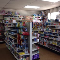 Legacy Drugstore - Very small but full of medecine